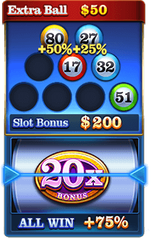 JILI Fortune Bingo game Bonus