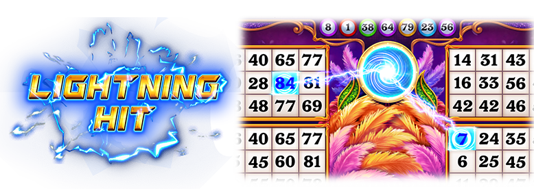 JILI Bingo Carnaval game Lightning Hit
