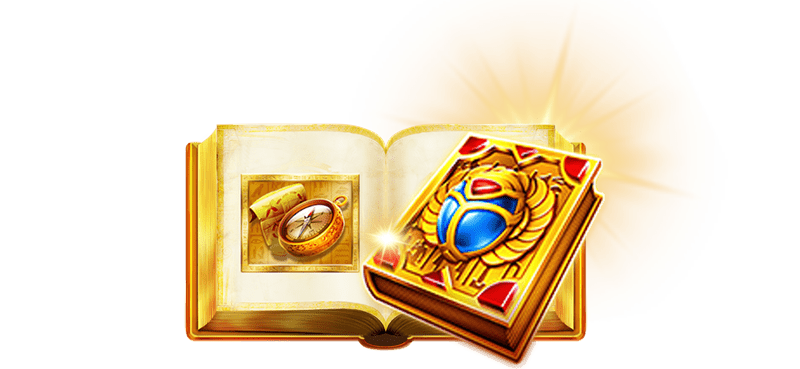 Book of Gold Slot Games FREE game