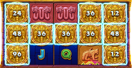 JILI Mayan Empire Slot Special Game