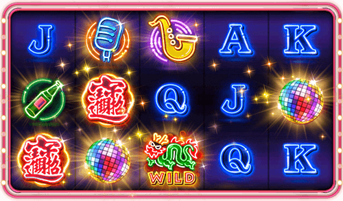 JILI Night City Slot Machine Free Game