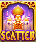 scatter